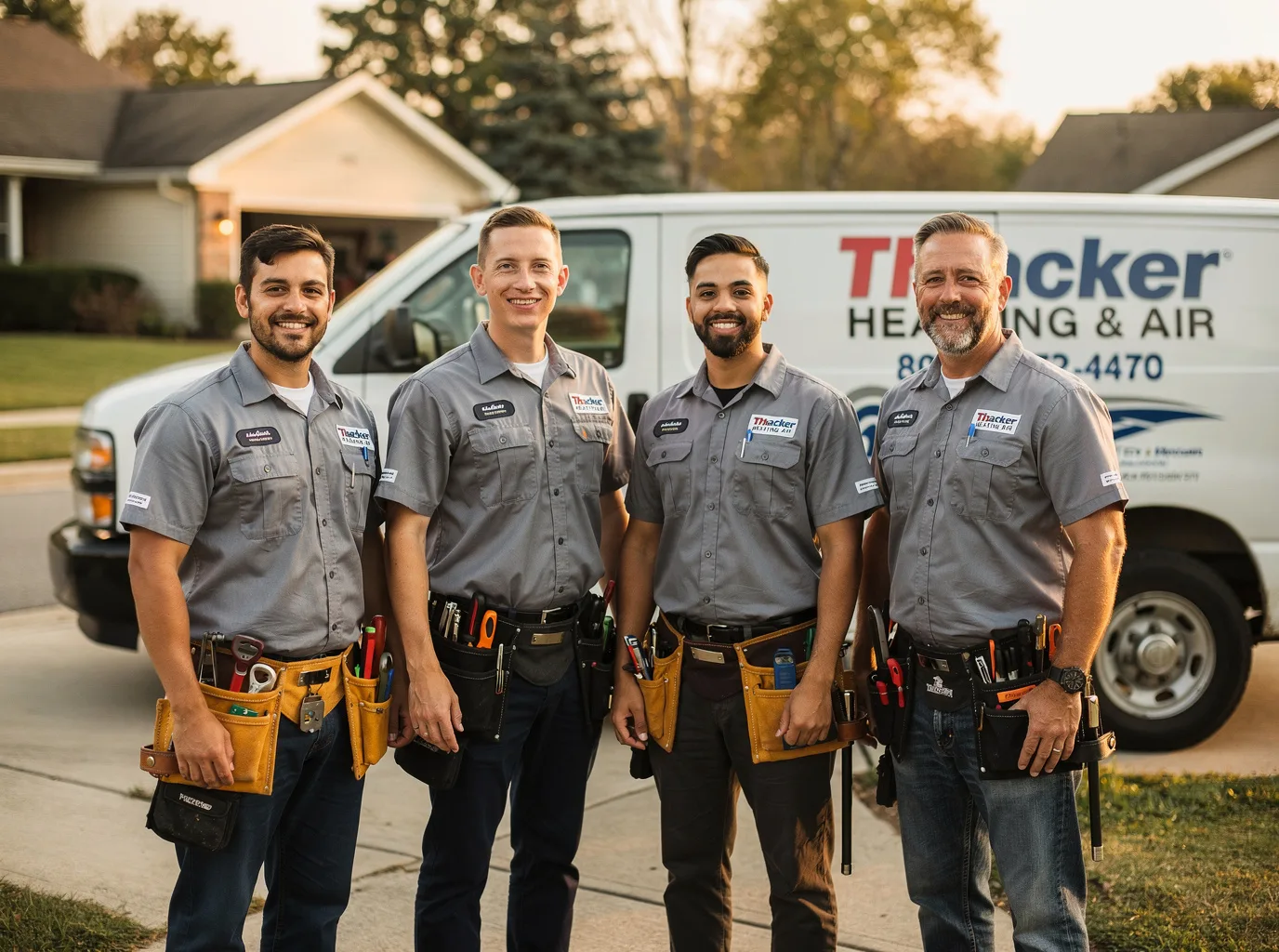 Ac Repair company in Camden, OH